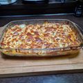 Anna Szabó Cooksnap-ja, amikor elkészítette a(z) Krémes rakott krumpli receptet.