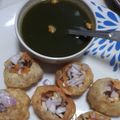 Hetal Siddhpura's cooksnap of when they made પાણીપુરી (Panipuri Recipe In Gujarati).