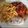 El cooksnap de Antonia García Fernández cuando hizo Lomos de merluza con pisto y patatas fritas Exprés.
