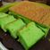 Cooksnap dari Linawati Singgih untuk resep Ogura Cake Pandan