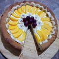 El cooksnap de yoha cuando hizo Tarta de frutas con crema chantilly.