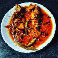 Sushmita Chakraborty's cooksnap of when they made দই মাছ(Doi mach recipe in bengali).