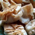 Cooksnap dari Rubi Rukhi untuk resep Pangsit goreng isi ayam