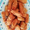 Cooksnap dari Ratu Makan untuk resep Nugget Ayam Homemade