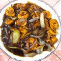 Cooksnap dari Indri Ayu untuk resep Udang Saos inggris