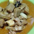 Cooksnap dari Ira Priyono untuk resep Gulai nangka Padang