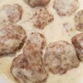 El cooksnap de gonso cuando hizo Albóndigas tipo ikea con Thermomix.
