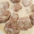 El cooksnap de gonso cuando hizo Albóndigas tipo ikea con Thermomix.