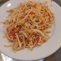Cooksnap dari RidhoAkbar untuk resep Ayam suir bawang putih,cabe,terasi