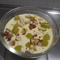 mahima Awasthi का कुकस्नैप जब उन्होंने श्रीखंड (Shrikhand recipe in hindi) बनाया था।