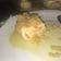 El cooksnap de Miguel Manzano cuando hizo Pechuga de pollo rellena de jamón, queso y tortilla en salsa de vino y cebolla.