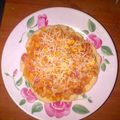 Cooksnap dari Silvia Leonita untuk resep Chicken Pizza