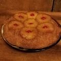 Ed Atkinson 's cooksnap of when they made Cast iron skillet Pineapple Upside Down Cake.