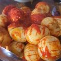 Cooksnap dari Tina Hasbie untuk resep Telur Balado