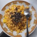 Cooksnap dari Lolla untuk resep Kimchi-bokkeumbap(Nasi Goreng Kimchi)