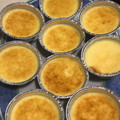 El cooksnap de Annuska Perera cuando hizo Flan de coco.
