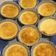 El cooksnap de Annuska Perera cuando hizo Flan de coco.