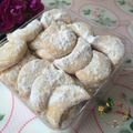 Cooksnap dari Wenny Kho untuk resep Putri Salju Pandan