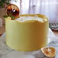 Cooksnap dari Deniza Ika untuk resep Lemon Cake (Lemon Lime Curd)