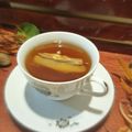 Cooksnap dari Dapoer Aye (Ani) untuk resep Bandrek Jahe (+susu)#simanisyangbukansusu