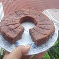 Cooksnap dari Grasela Ellsi untuk resep Bolu chocolatos simpel