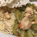 Cooksnap dari Ferry Koesoema untuk resep Pare tumis ayam pedas