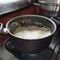 El cooksnap de Daniel cuando hizo Pizza carbonara auténtica (sin nata).