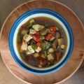 Cooksnap dari Retnowati untuk resep Asem Asem Buncis Tahu