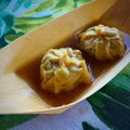 El cooksnap de CocinarParaCuatro cuando hizo Dumplings chinos.