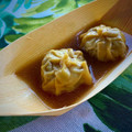 El cooksnap de CocinarParaCuatro cuando hizo Dumplings chinos.