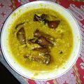 Cooksnap dari Dinny Andisi untuk resep Terong santan (Poki poki santan manado)