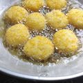 Cooksnap dari Evi Andriani untuk resep Roti goreng isi sayur