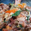 Cooksnap dari Febriarni Fatiha Falahallaily Futih untuk resep Mujair kuah kemangi
