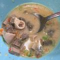 Cooksnap dari Deanda Putri untuk resep Coto Makassar (aslinaa makassar 😀😀😀)