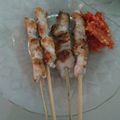 Cooksnap dari Wulandhari Rachmat untuk resep Sate Taichan Ekonomis