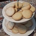 El cooksnap de Marisa Bonnet cuando hizo Galletitas con fécula de maíz (Maizena) 🍪.