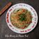 Cooksnap dari Dapur illy untuk resep Bihun Goreng Chinese Food