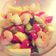 Vivian Vivian 的 水果蝦仁沙拉佐油醋醬 cooksnap