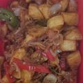 Cooksnap dari Lidya Ekawati untuk resep Teri medan kentang tumis cabai hijau