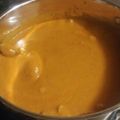 El cooksnap de Cinahy cuando hizo Pollo en chirmole.