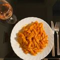 Oregano & Lemon's cooksnap of when they made Penne alla Vodka.