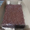 Cooksnap dari Rini Emiwati untuk resep Brownies kukus ny. liem enaakk lembuuuttt