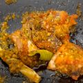 Cooksnap dari Badriah Bachtiar Bahir untuk resep Ayam Cabe Ijo Padang