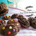 Cooksnap dari Muthia Saraswati untuk resep Double Chocolate Cookies