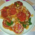 Cooksnap dari Zaskia AzaLea untuk resep Rolade asam manis pedas