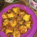 Cooksnap dari Mami Jian untuk resep Cumi Saus Padang ALA RESTO🐙