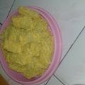 Cooksnap dari Sumisansumi untuk resep Nugget pisang santan