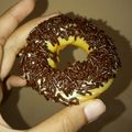 Cooksnap dari Eva Zulfa Alawiyah untuk resep Donat ala J.Co