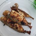 Cooksnap dari Widalyana Oktarina Yusuf untuk resep Ikan kembung bakar kecap pedas