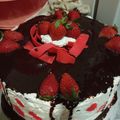 Cooksnap dari Alexandria Sarah untuk resep Bolu kukus coklat super moist